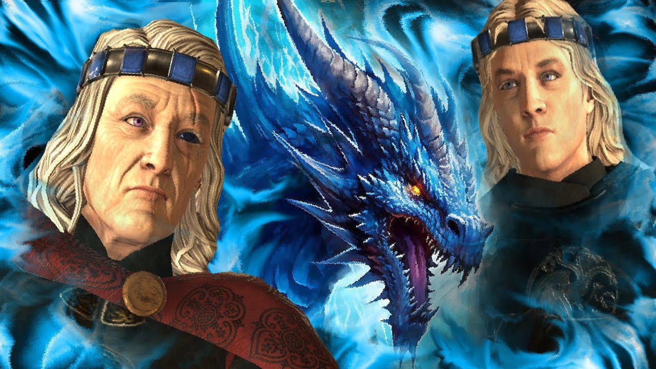 King Daeron the Daring | CK3 AGOT RP | House of the Dragon