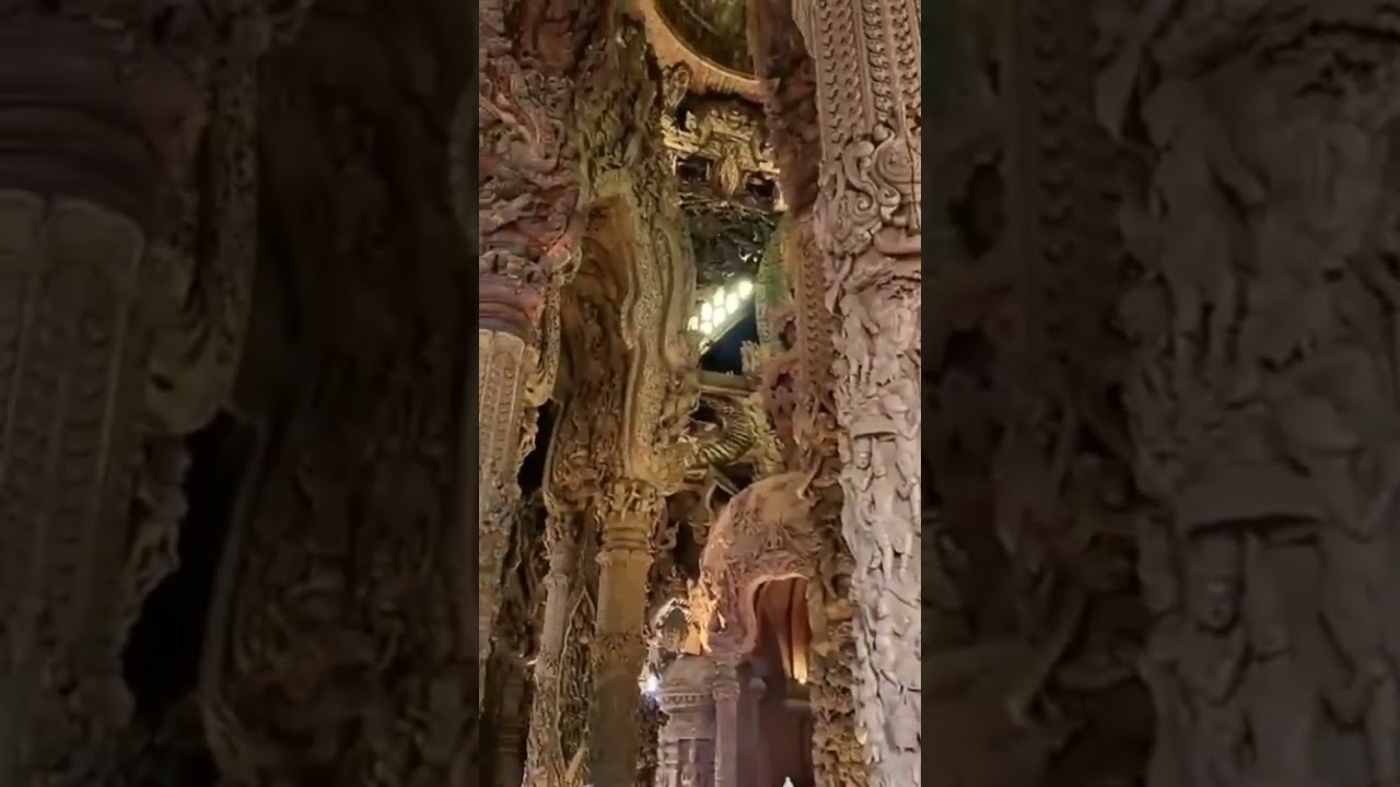 Amazing Architecture Wood design