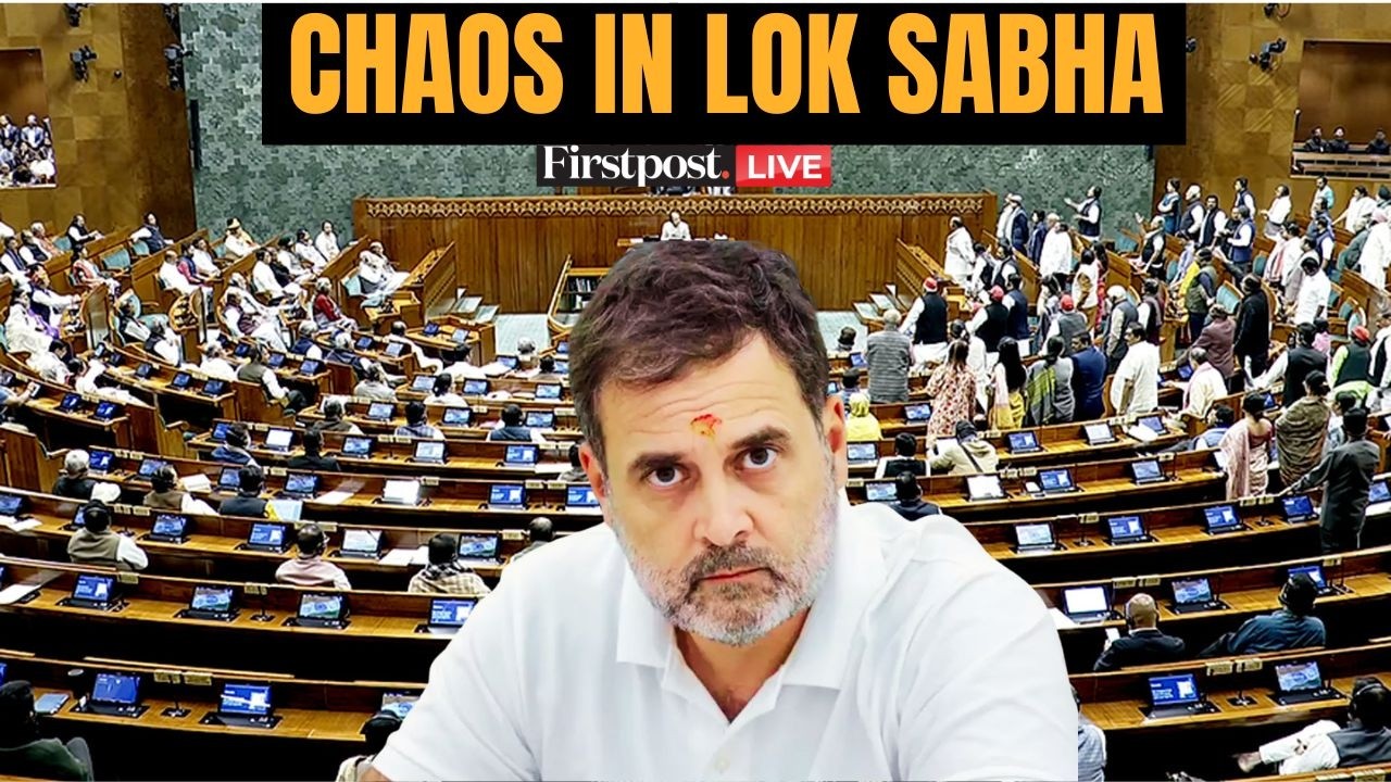 Parliament LIVE: Rahul Gandhi Speaks on Former Army Chief's Unpublished Memoir| India China Conflict