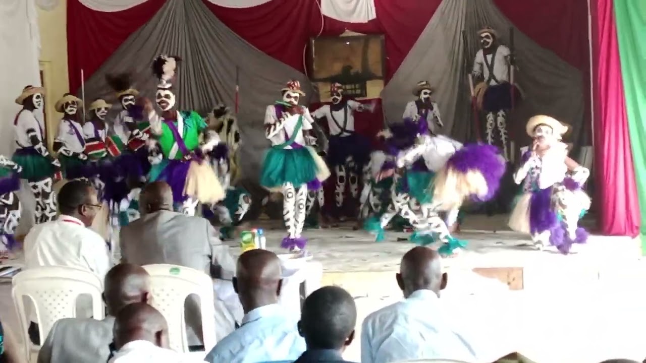 Nyarach mixed ramogi dance 2024