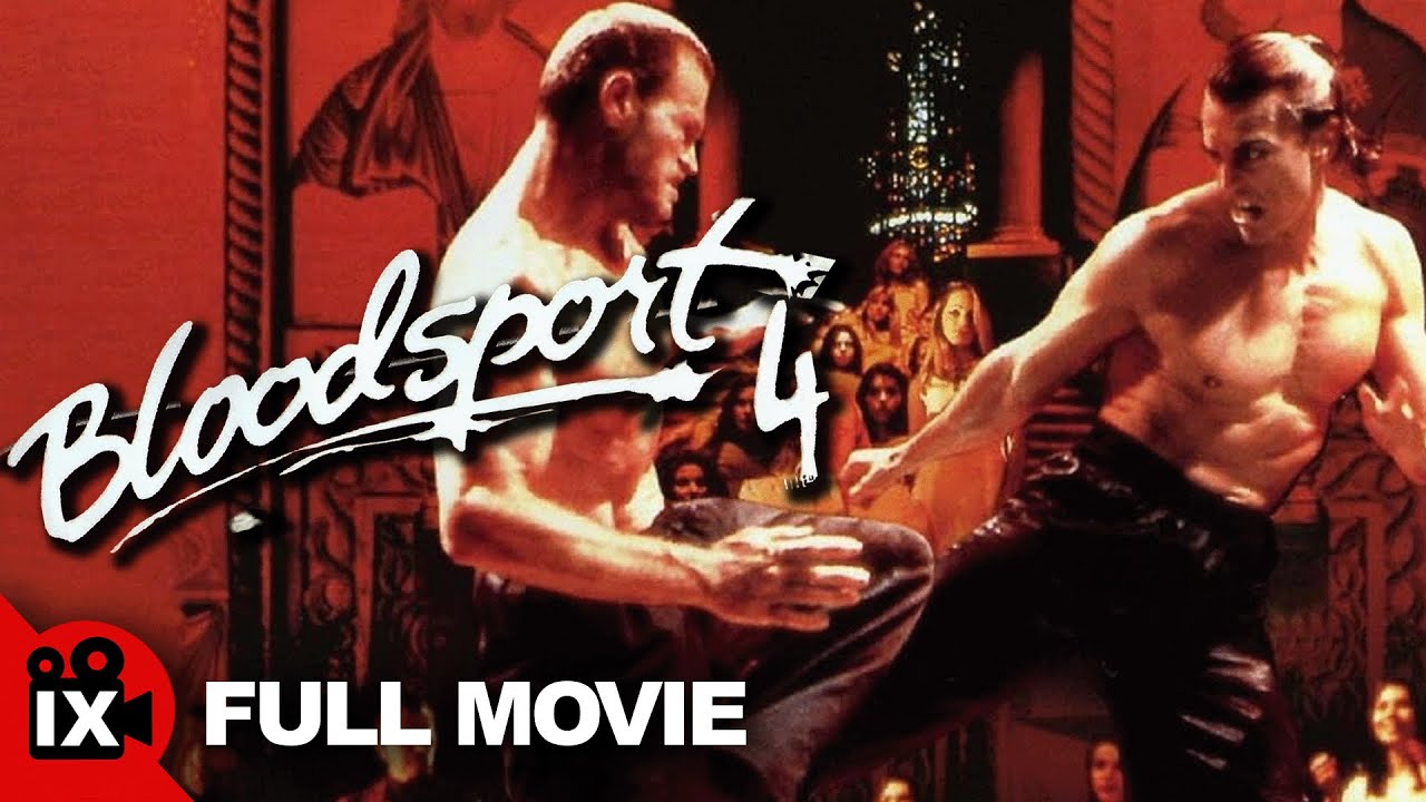 Bloodsport 4 (1999) | 90s MARTIAL ARTS MOVIE | Daniel Bernhardt - Ivan Ivanov - Michael Krawczyk
