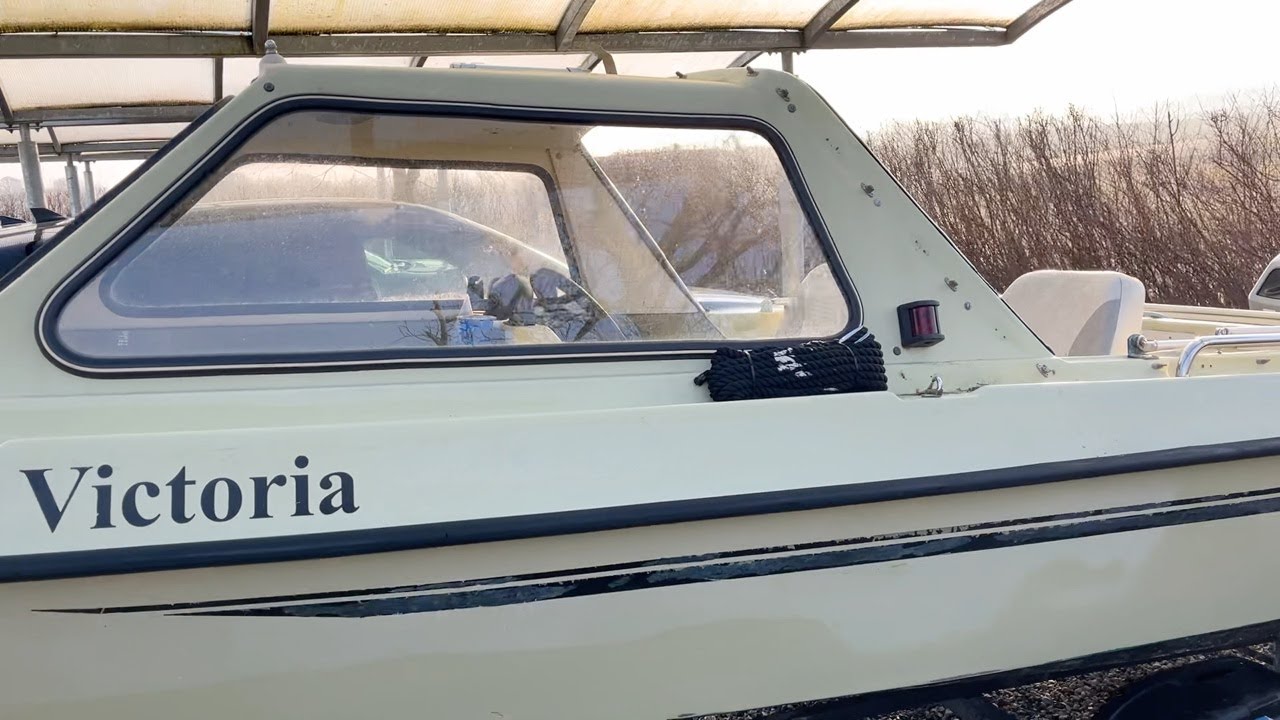 Køb Båd Jofa Winth 485 hardtop 16 fod med Mariner 40hk og trailer på Klaravik