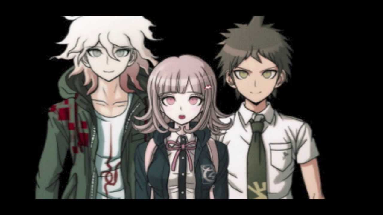Sexy, Naughty, Bitchy Dangan Ronpa Girls