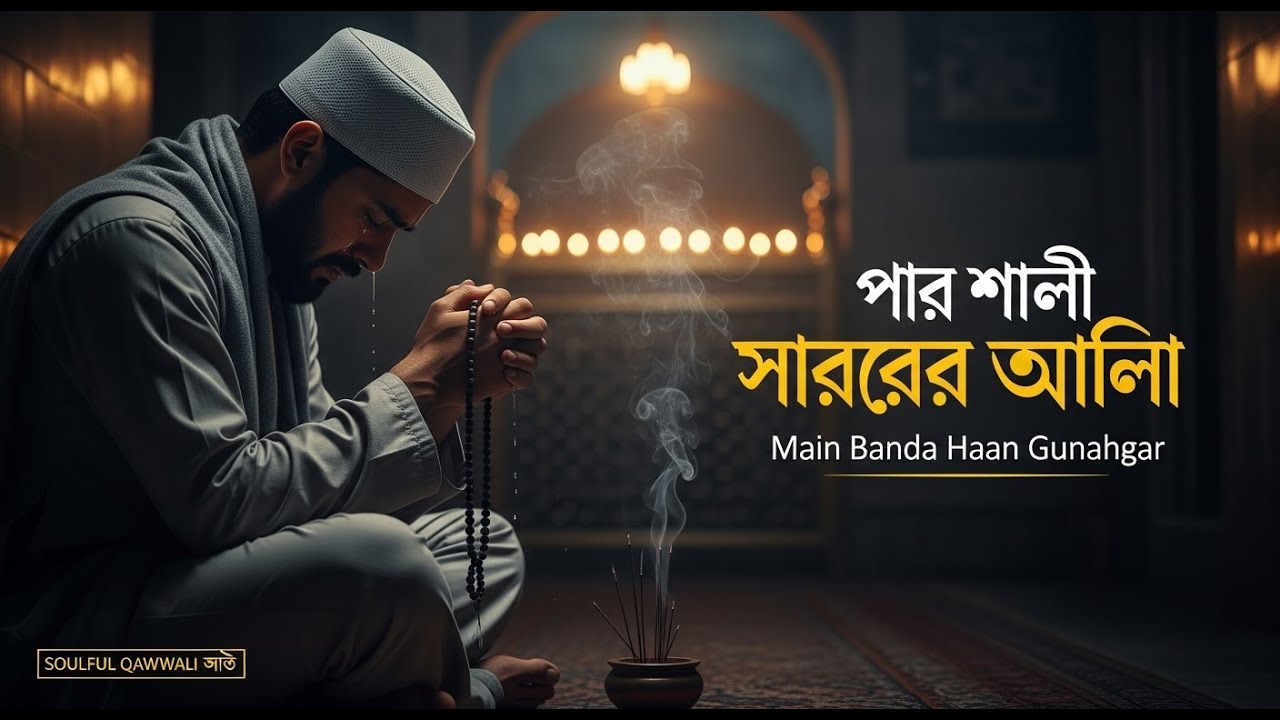আমি এক গুনাহগার বান্দা | Main Banda Haan Gunahgar I am a Sinful Servant | Soulful Qawwali 2026 .
