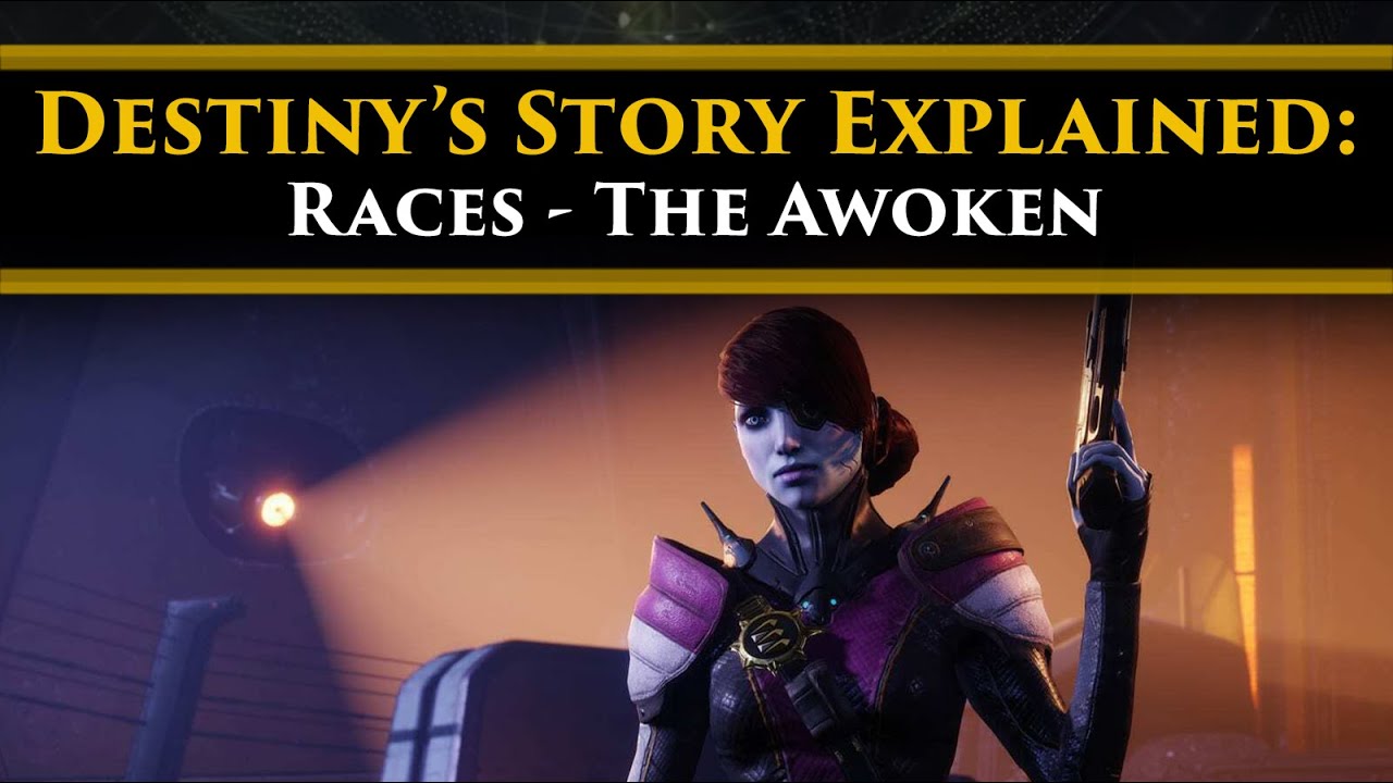 Destiny's Story for Beginners - Allies: The Awoken (Guide Part 3)