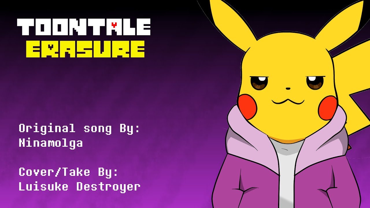 [Toontale] -  Erasure Cover/Take