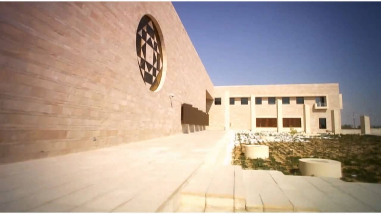 Carnegie Mellon Qatar Building Tour