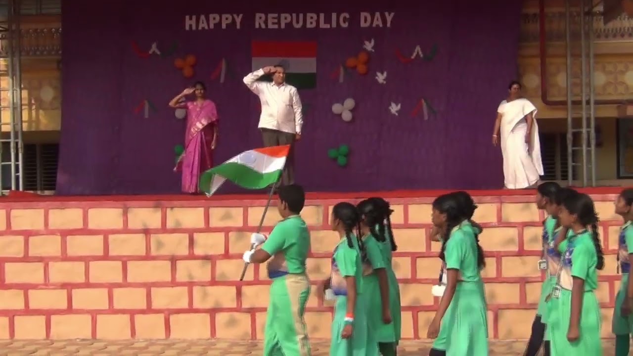 REPUBLIC DAY CELEBRATION 2026