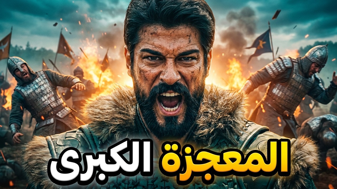 سر عثمان بن أرطغرل الذي يخفيه مسلسل المؤسس عثمان - حقائق صادمة!