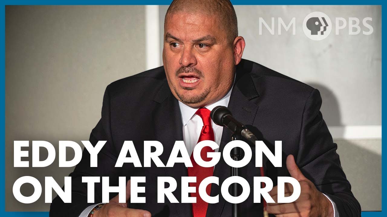 Eddy Aragon On The Record | New Mexico Black Voters Collaborative Mayoral Forum