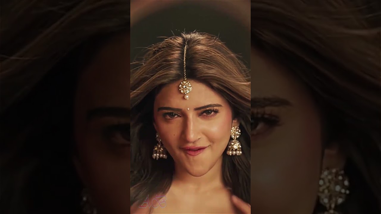 Sreeleela Edit Face Expression And Slow Motion | Vertical | Compilation | Remix | 
