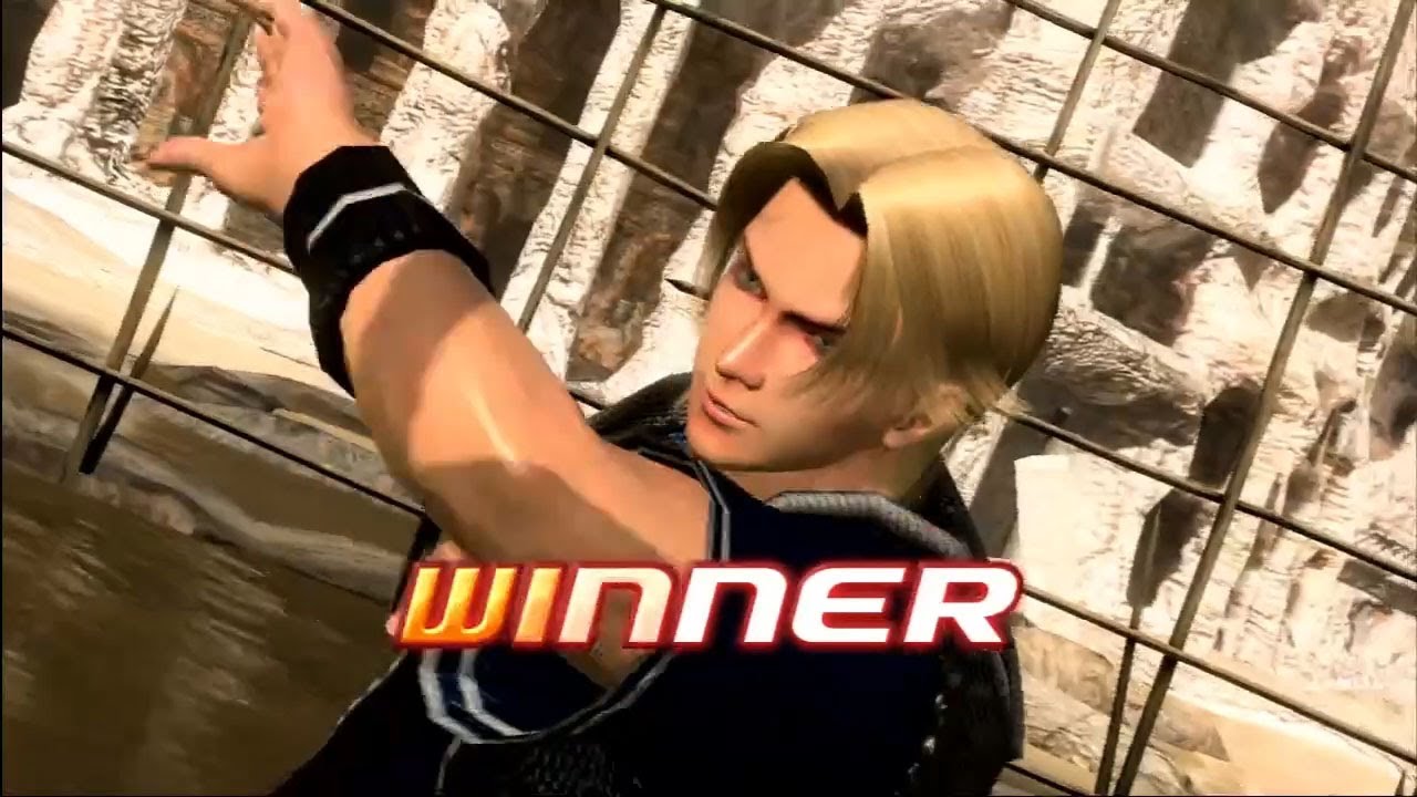 #51 Virtua Fighter 5 PS3 \\ Lion starts VF5 Quest Mode! (Hard) 3rd costume unlocked!