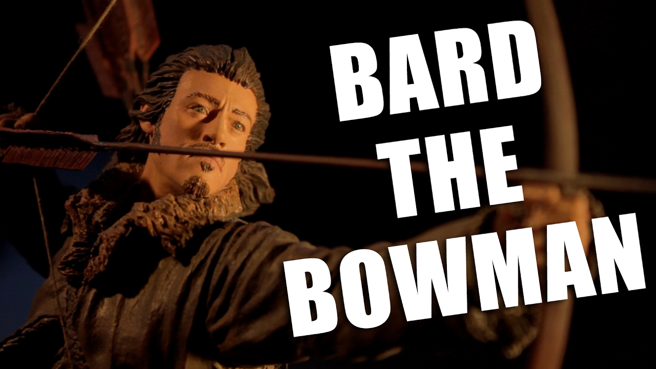 Bard the Bowman - WETA Collectibles