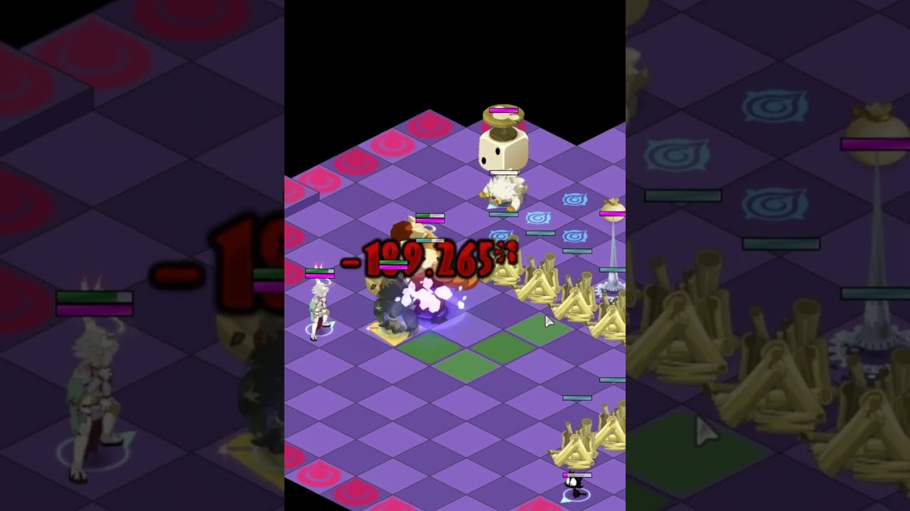 [WAKFU] ENUTROF ONESHOT BLIGHTOPARD | S3 3 Steles by Arya Miko