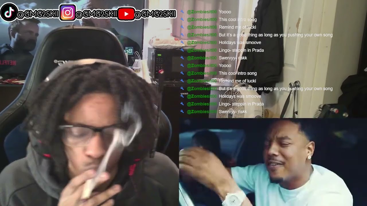 Ktwo Lingo - Steppin In Prada (Official Video) Reaction!!