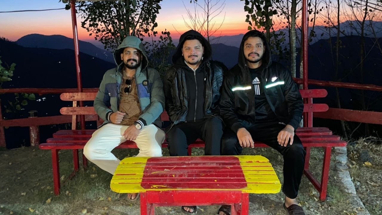 New couple ki Dawat ❤️|Going to Malam Jaba💃|And Kalam Sawat