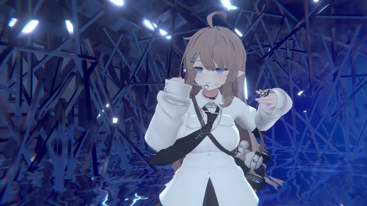 VRChat MMD-MAGO
