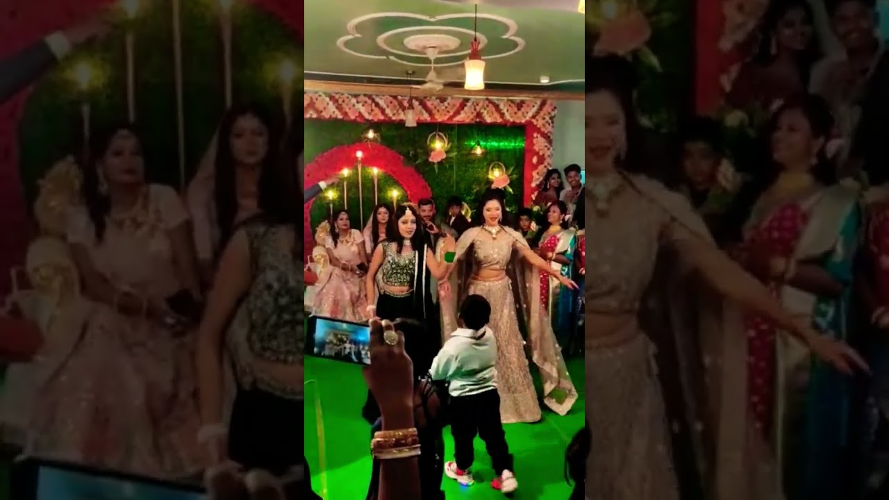 Wedding mere dill a pukare aaja #biye #bengalibiye #vaierbiye
