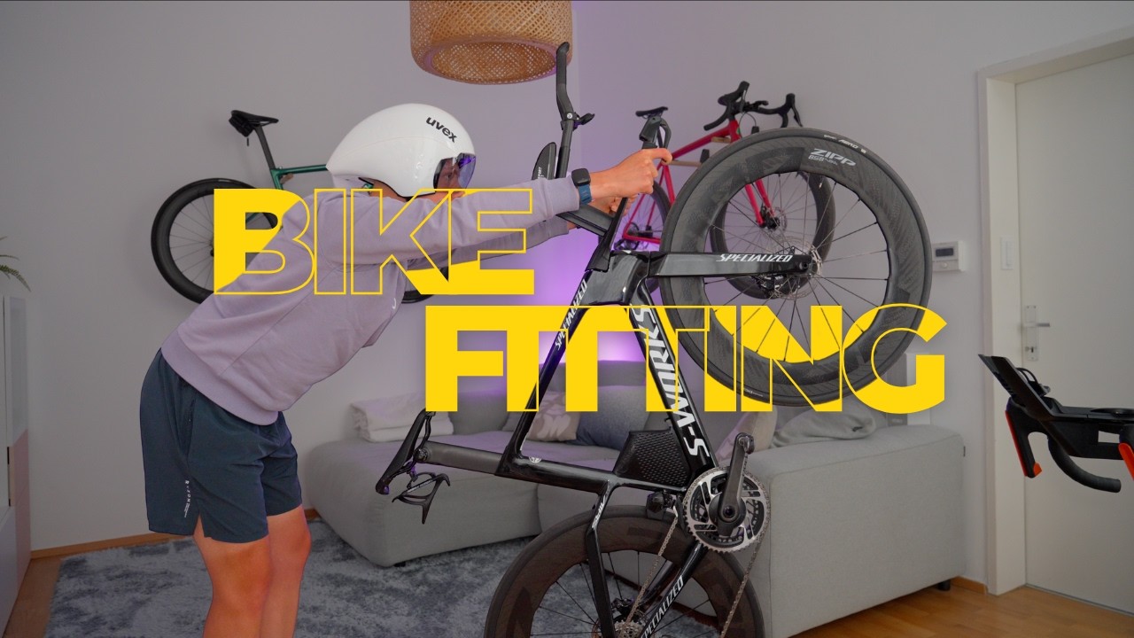 Triathlon Bike Fitting - Das erste Rennen kann kommen! | Finetuning bei KickAss Sports 2.0
