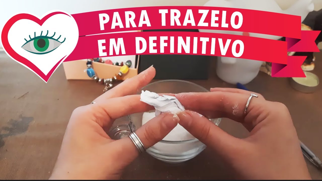 #SIMPATIA para trazer a pessoa amada em DEFINITIVO! (FORTE - NAS FOR&Ccedil;AS DE OXUM)