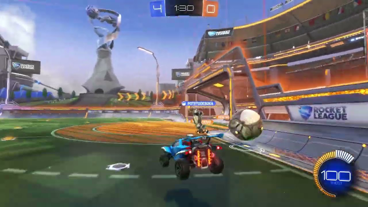 Rocket League | PS5 GAMEPLAY (2026)