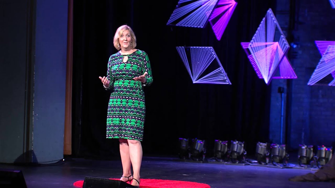 Finding purpose in the new world of work | Pamela Slim | TEDxFargo
