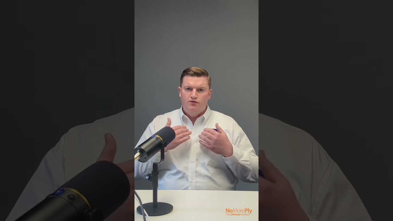 Beyond The Board - Episode 5 - Why Choose NoMorePly TG4 Over Timber Boards