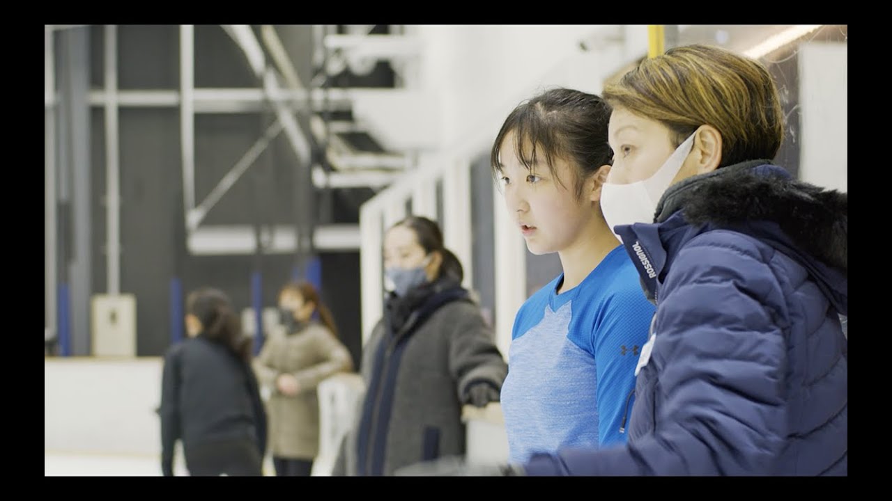 MIYAGI ARCH for SPORTS スポーツをつなごう Vol.2　『アイスリンク仙台 阿部奈々美さん』