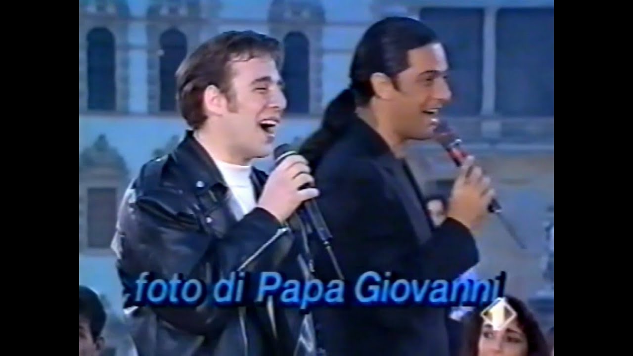 Karaoke di Fiorello 1994 – La mia esibizione a Piazzola sul Brenta