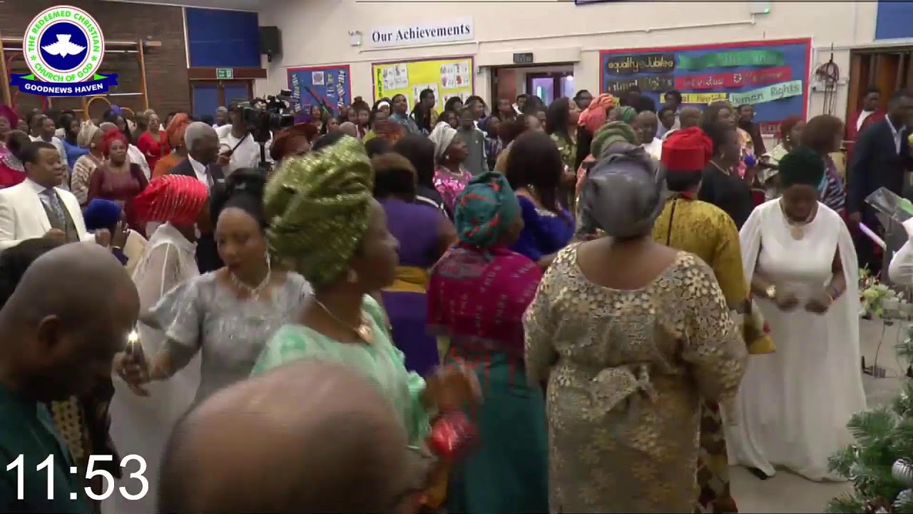Sunday Service - 4th January 2026