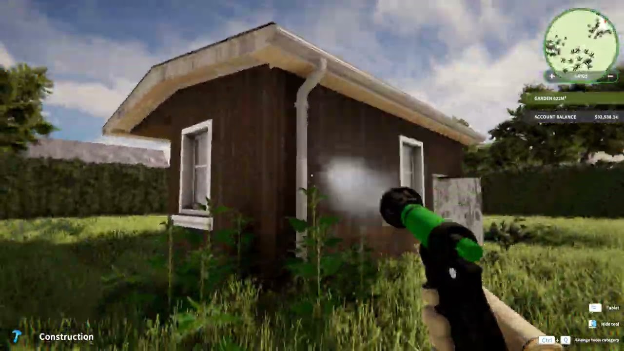 House Flipper Remastered Collection Demo 🏠 First Job & Office Renovation! (No Commentary)