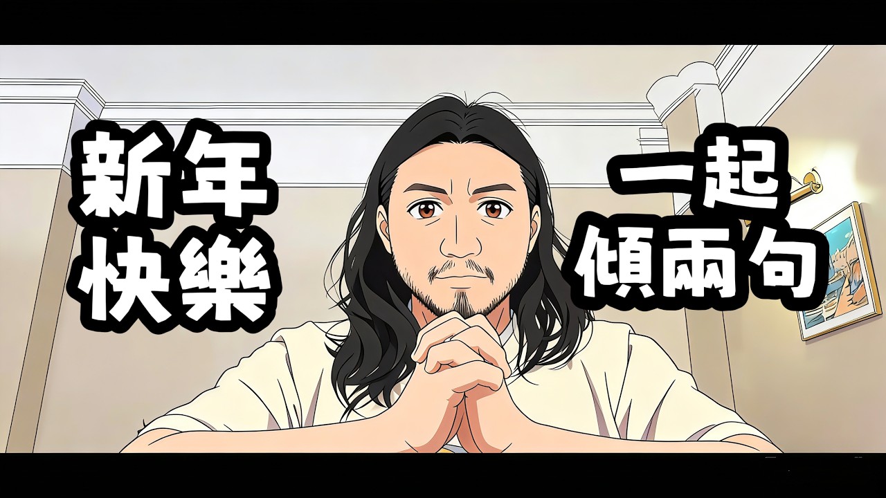 【間中直播】新年快樂，一齊傾下計 2026/2/20