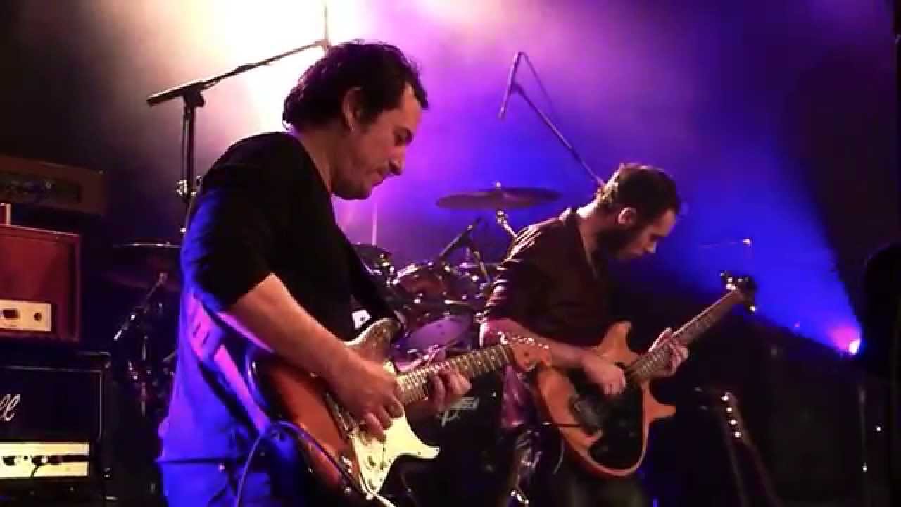 VUDU - VINO BLANCO - NUTOPIA DVD - Willie Dixon 2012