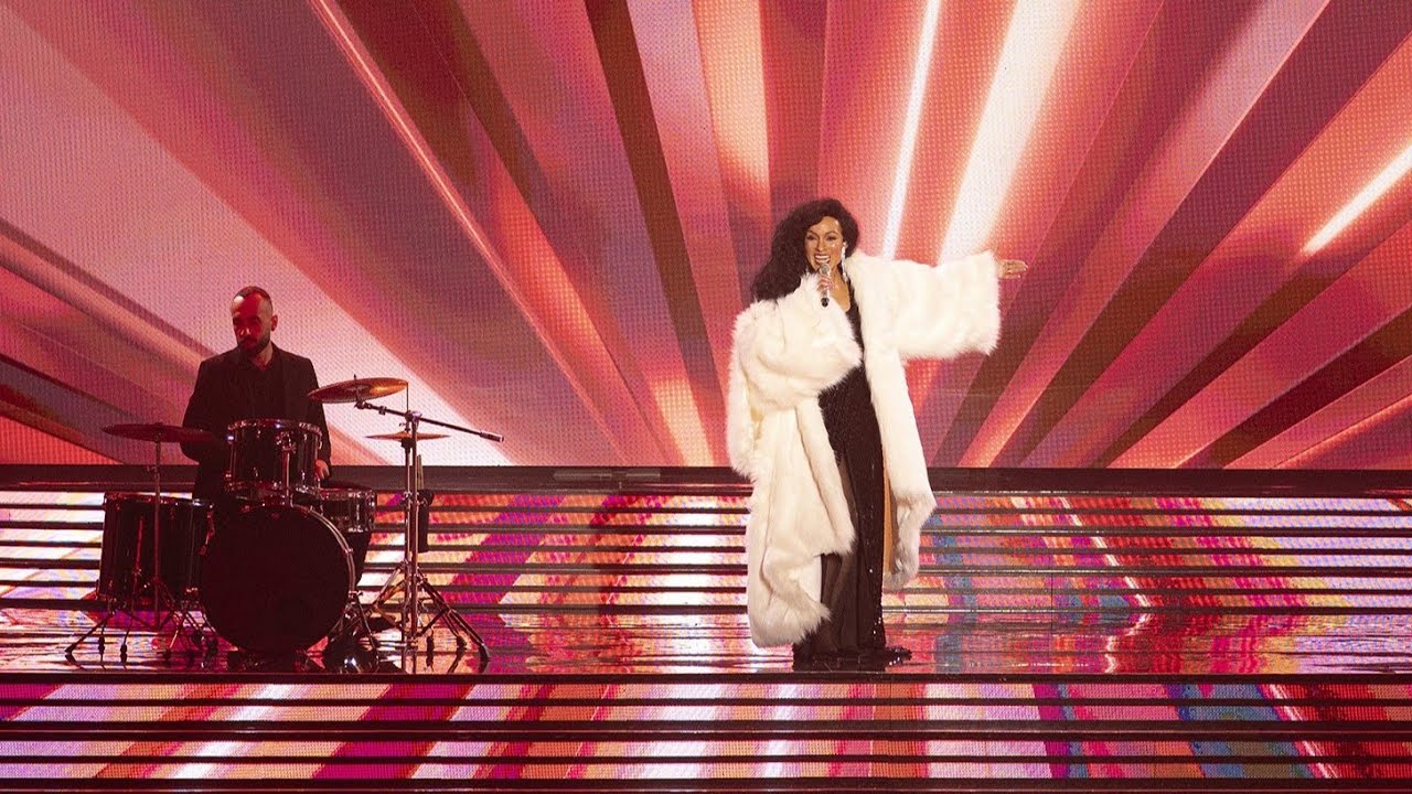 Natalia Muianga | Diana Ross 