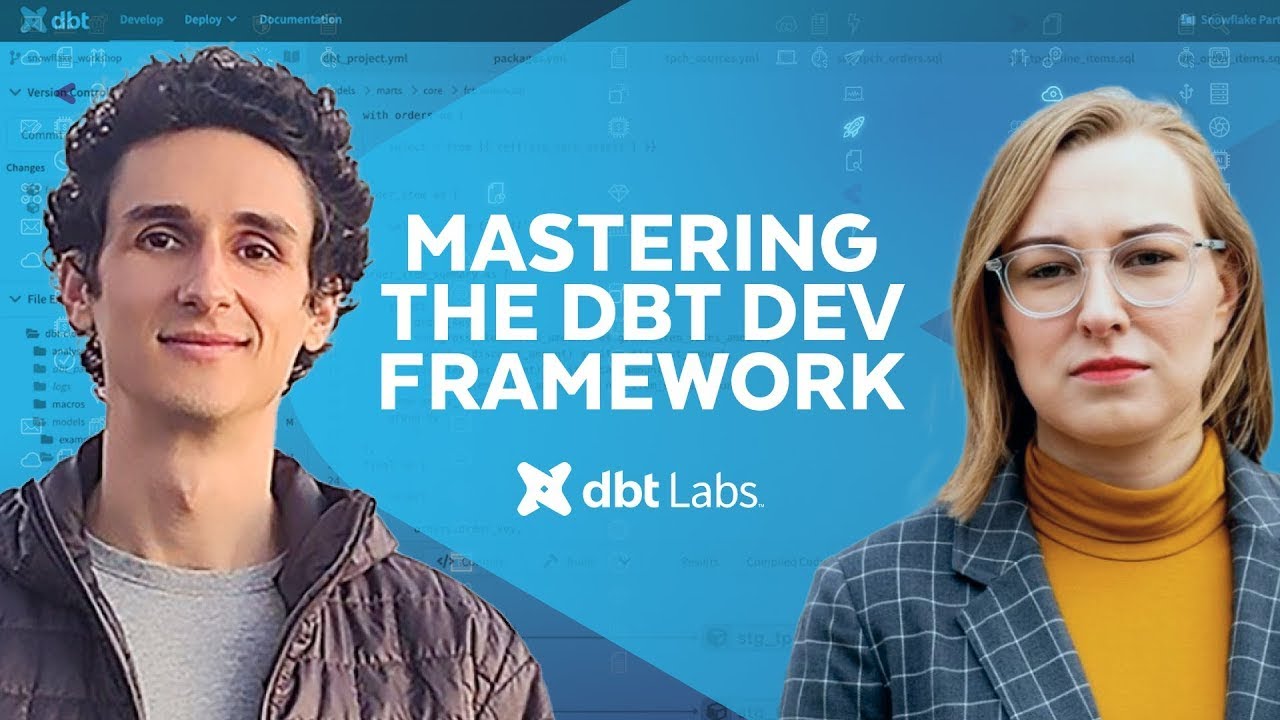 Using dbt And Snowflake To Develop And Deploy Analytics Code  | LAB