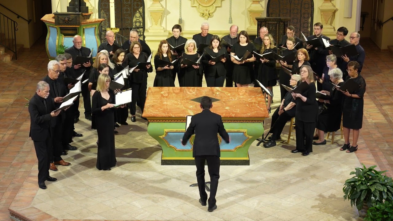 A Celebration of the Easter Season Concert