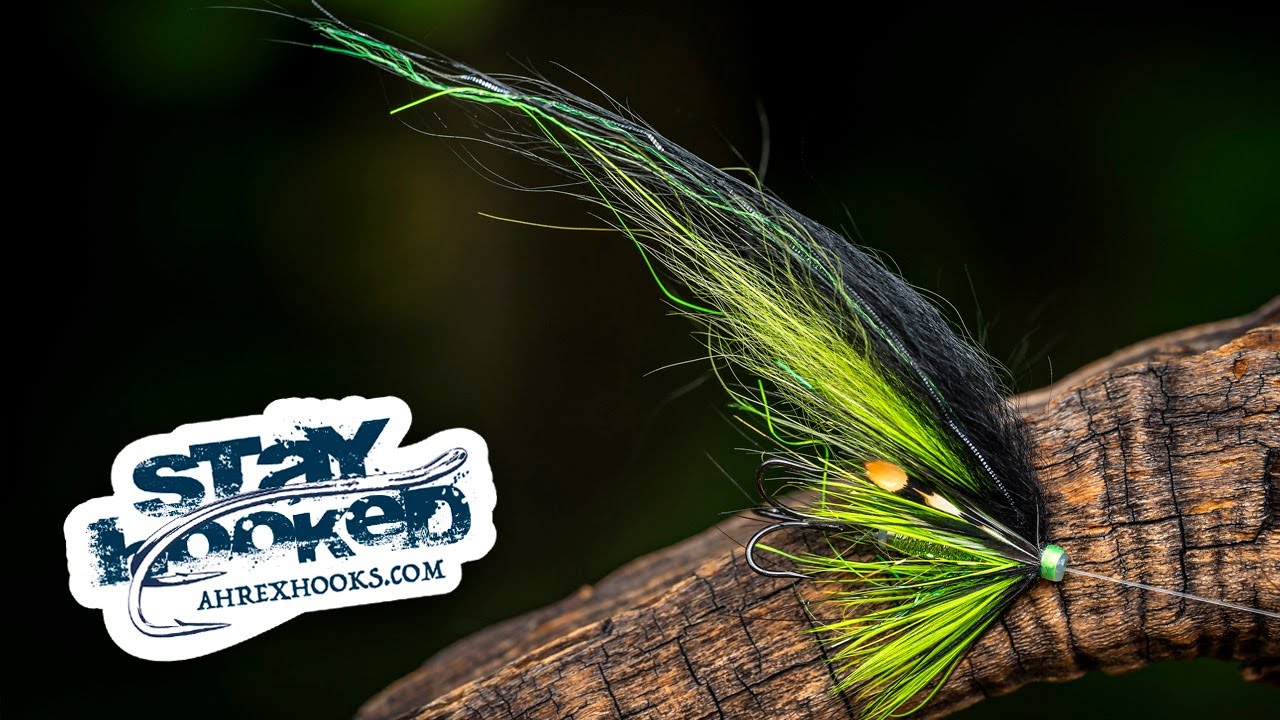 Ahrex - Black & Green - by Casper Hansen