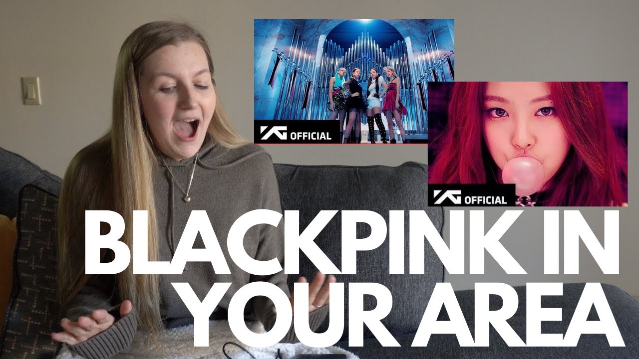 BOOMBAYAH & KILL THIS LOVE MUSIC VIDEO REACTIONS!!!!