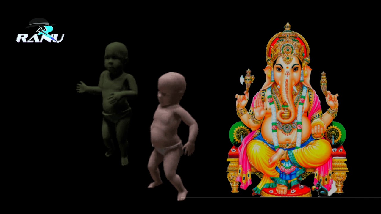 Ho Gao Jabalpur me halla ( Ram kishor Ragi Ganpati bhakti Remix) DjRanu jbp