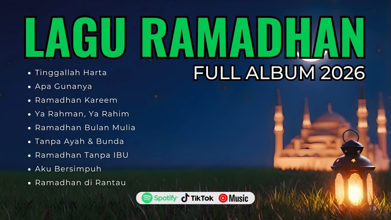 [DevRhythmSounds] Tinggallah Harta | PLAYLIST BULAN RAMADHAN | Lagu Religi Islami | Lagu Terbaru