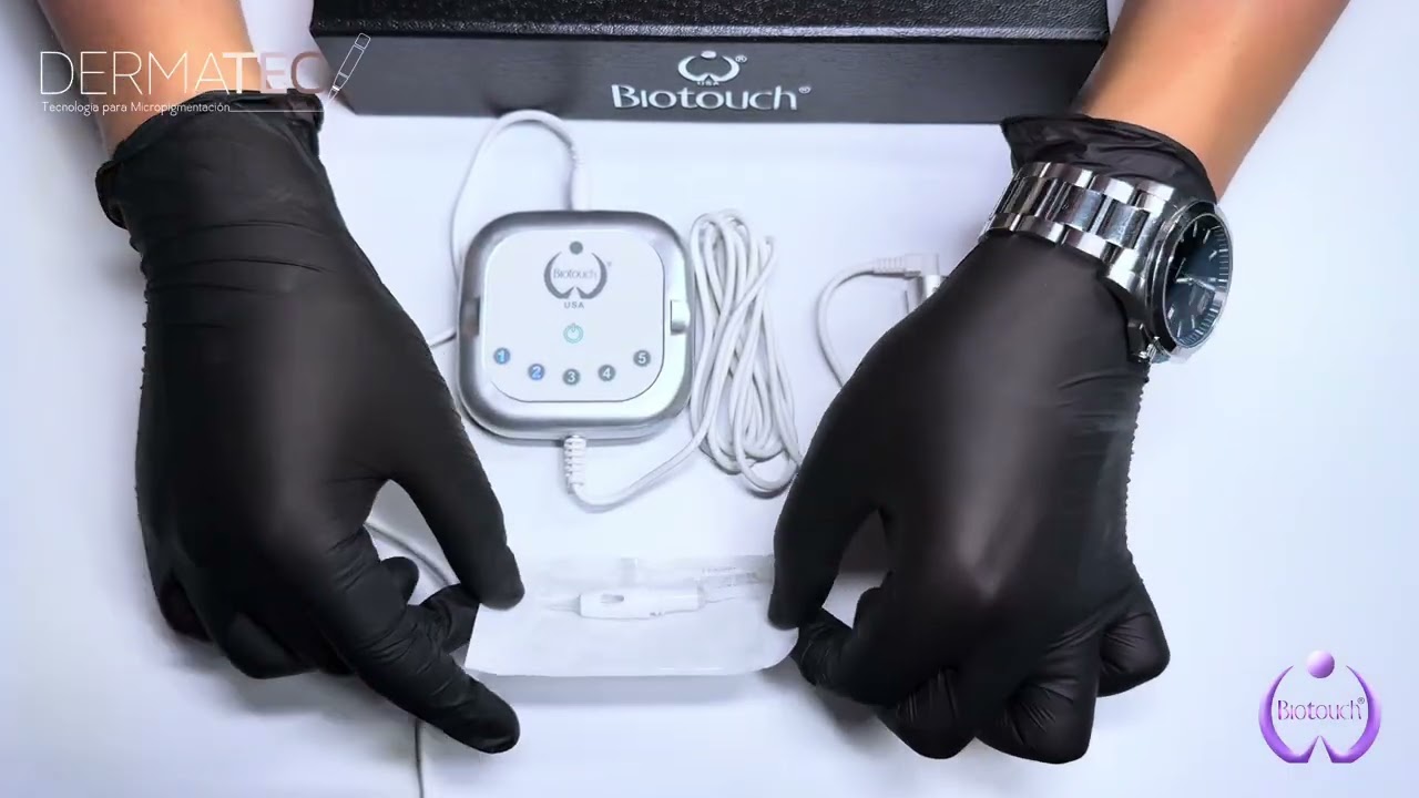 Dermografo para Micropigmentacion Biotouch Signasure