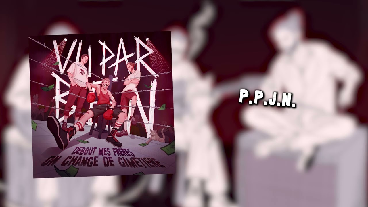 Vu Par Ben - P.P.J.N. (feat. Kamoul Hellsassholes) (2025)