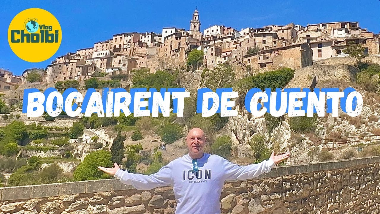 BOCAIRENT DE CUENTO #bocairent #medieval #valencia #alicante