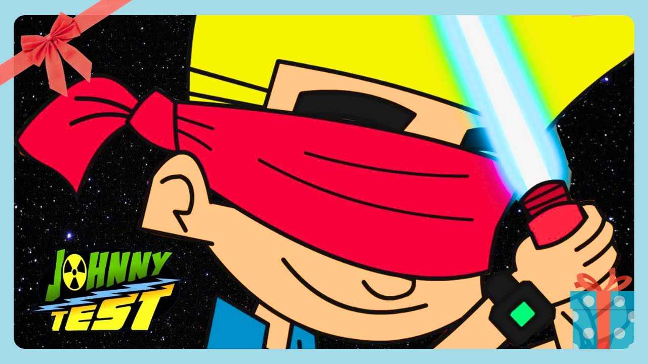 🧪 JOHNNY BECOME'S A JEDI! ⚔️ | BEST EPISODES: Johnny Test | Cartoons For Kids | WildBrain Max