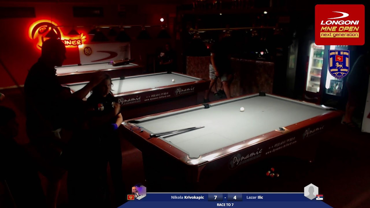 LONGONI MNE OPEN next gen 2025  part 2