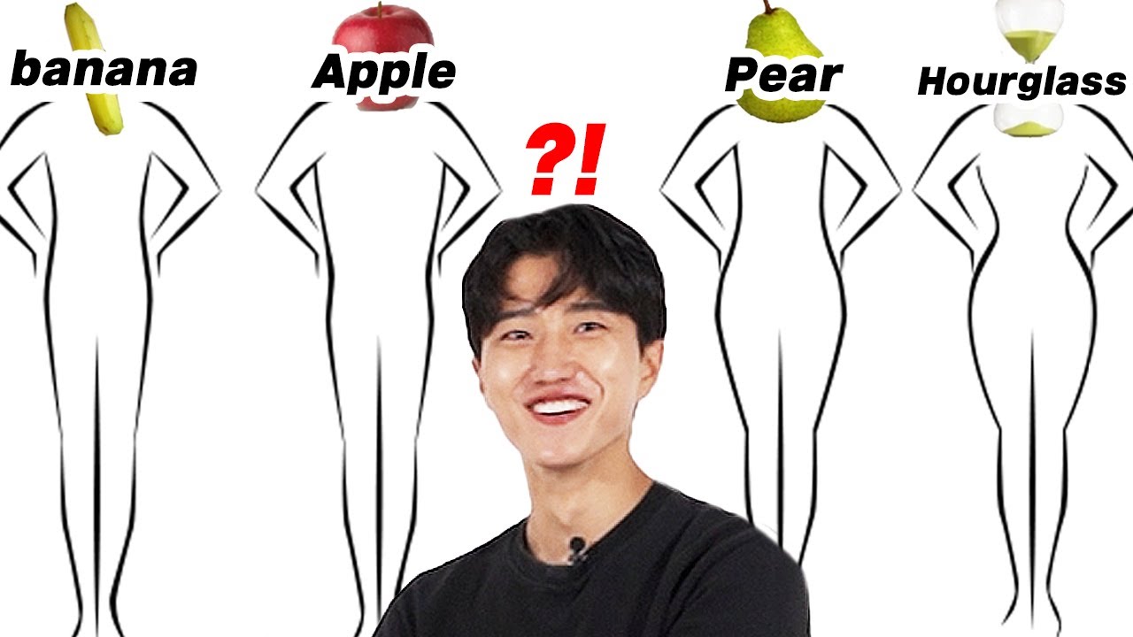 What Hip Size Do Koreans Prefer?
