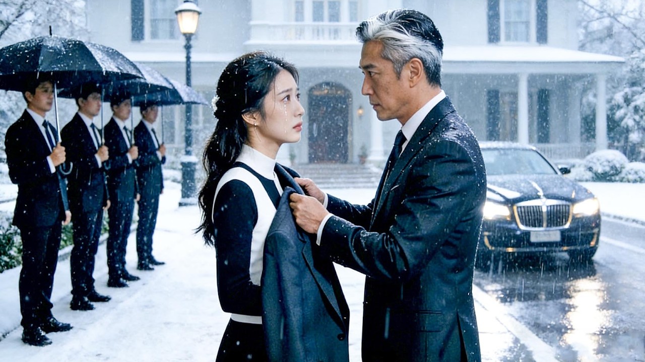 Forced into an arranged marriage with her 40yo CEO uncle&mdash;she never imagined he loved her so deeply!