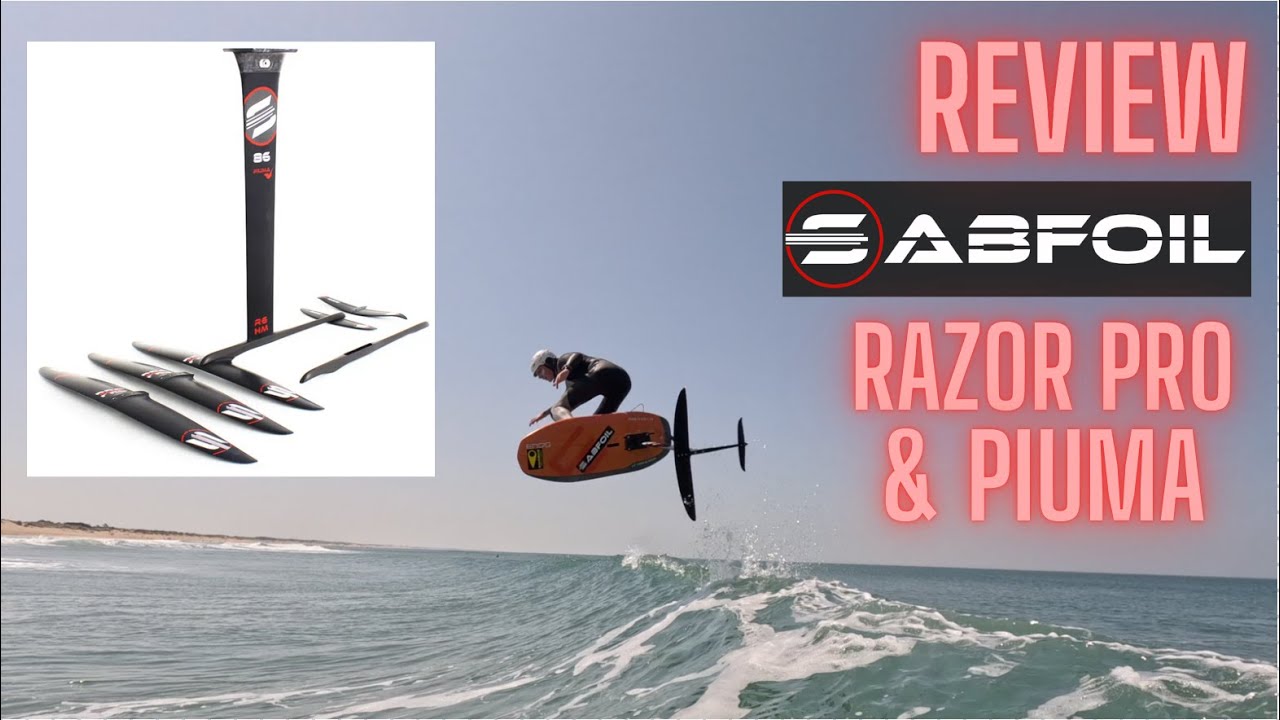 Razor pro & Piuma 