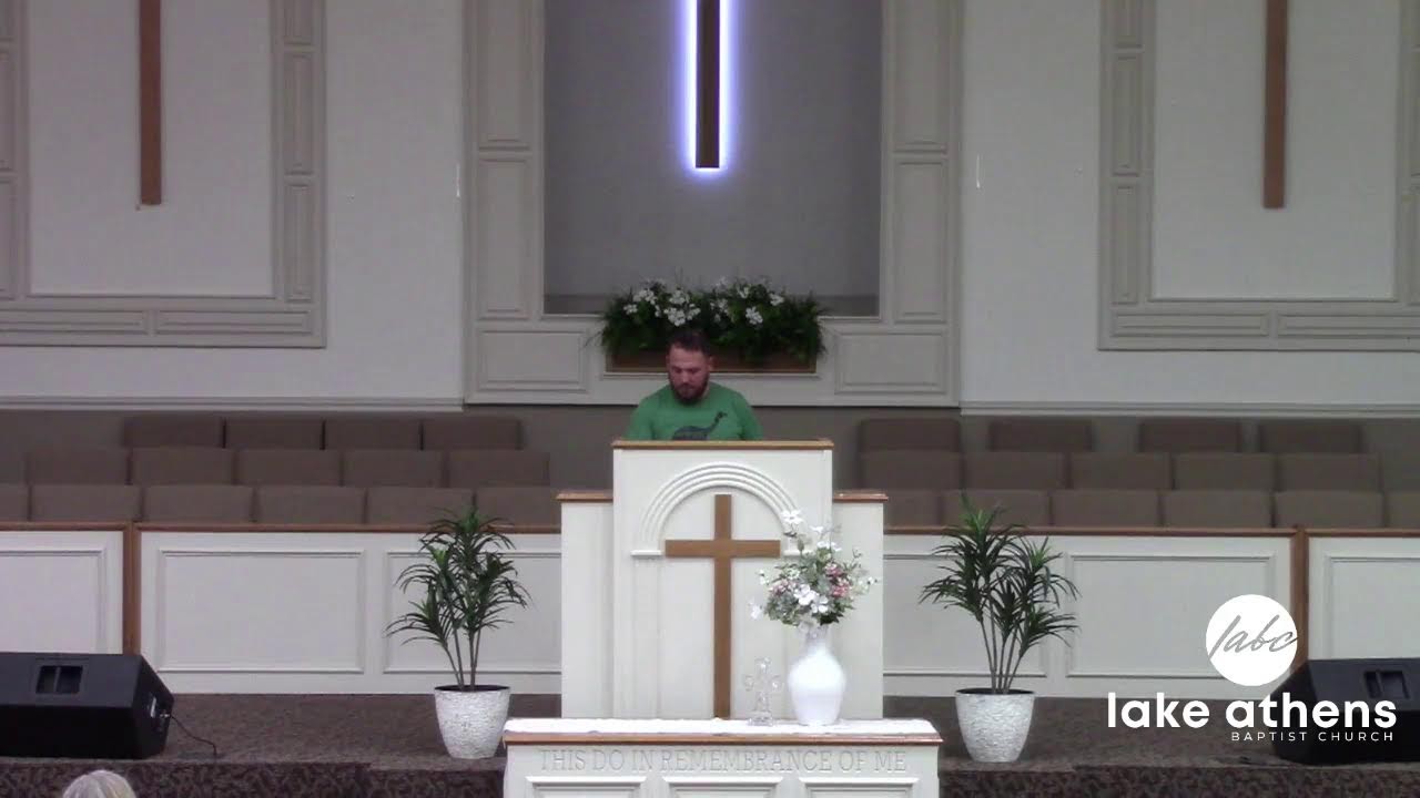 When Evil Abounds // September 10th, 2025 // Pastor C.A. Middleton