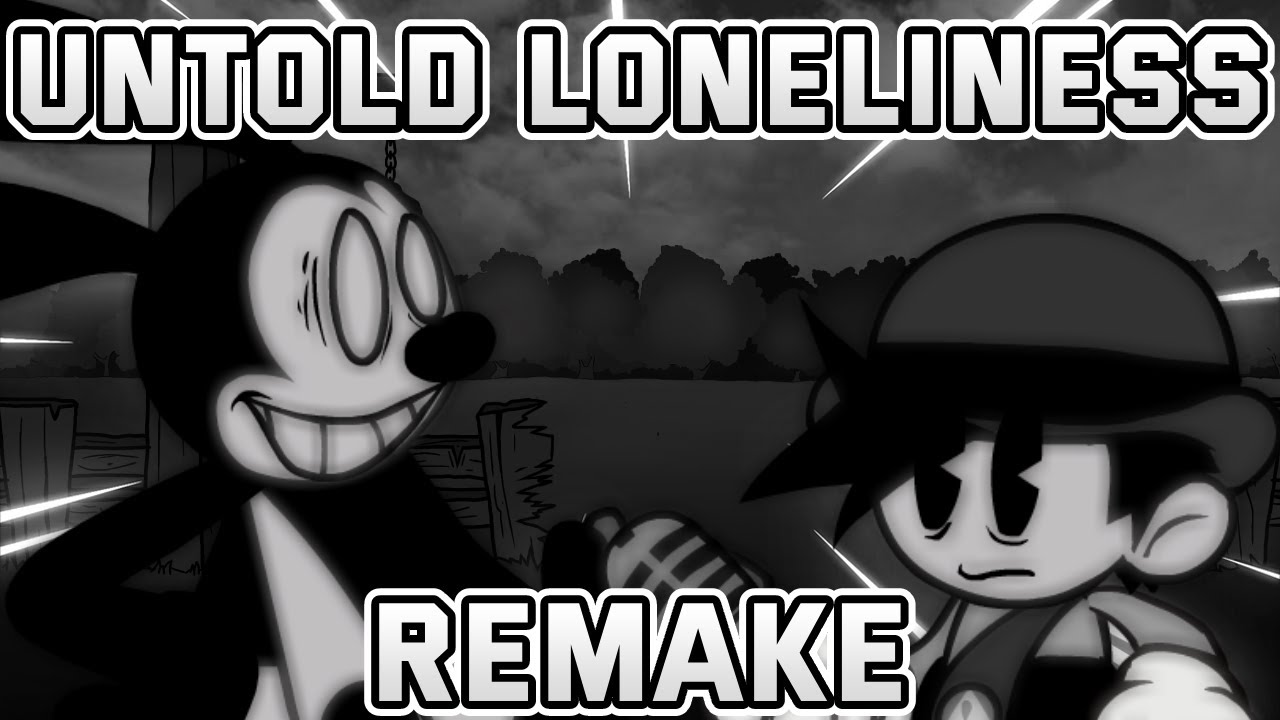 Untold Loneliness REMAKE/SF Mix! FT. Rag and Doge1smlg! (SCRAPPED) - Saturday's Fatality OST + FLP